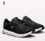 Zapatillas ON CLOUD 6 BLACK/WHITE